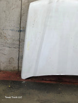 2003-2006 Chevrolet Silverado 1500 2500 'Cateye' Hood "Standard Line" - Summit White