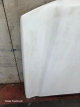 2003-2006 Chevrolet Silverado 1500 2500 'Cateye' Hood "Standard Line" - Summit White