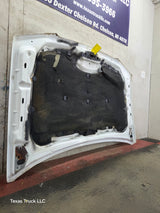 2003-2006 Chevrolet Silverado 1500 2500 'Cateye' Hood "Standard Line" - Summit White