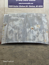 1981-1991 Chevrolet Silverado / GMC Sierra Square Body Hood C10 C20 C30 Suburban K5 K10 K20 Blazer