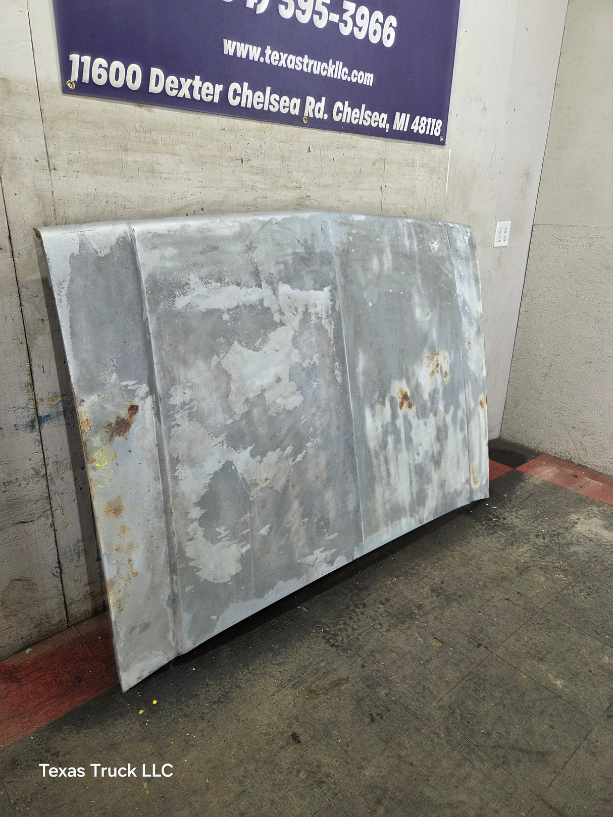 1981-1991 Chevrolet Silverado / GMC Sierra Square Body Hood C10 C20 C30 Suburban K5 K10 K20 Blazer