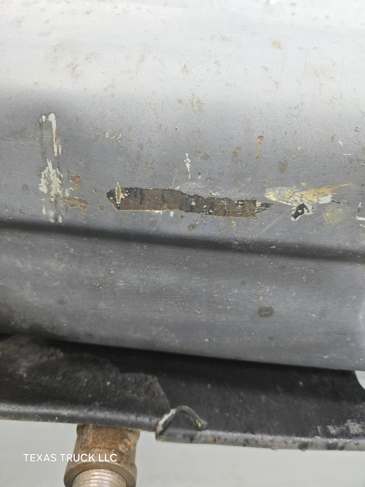 1992–2007 Ford Econoline E-150 E-250 E-350 E-450 E-550 Front Bumper