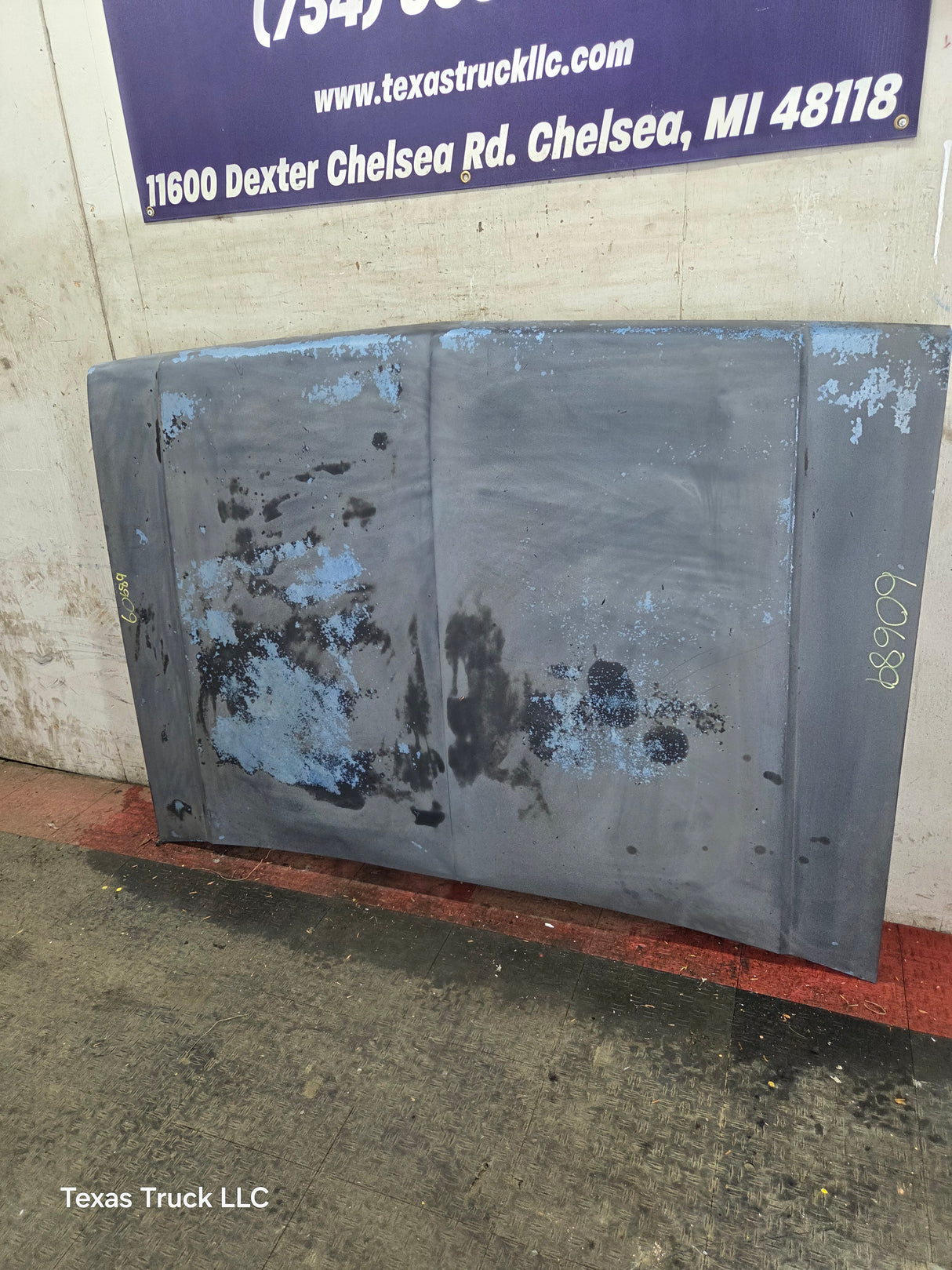 1981-1991 Chevrolet Silverado / GMC Sierra Square Body Hood C10 C20 C30 Suburban K5 K10 K20 Blazer