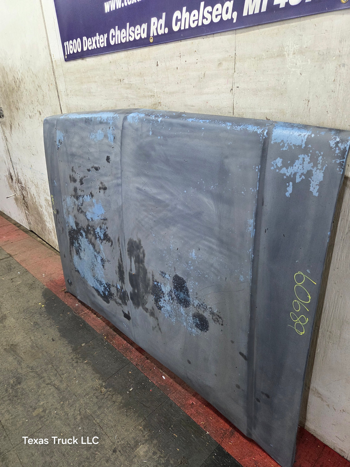 1981-1991 Chevrolet Silverado / GMC Sierra Square Body Hood C10 C20 C30 Suburban K5 K10 K20 Blazer