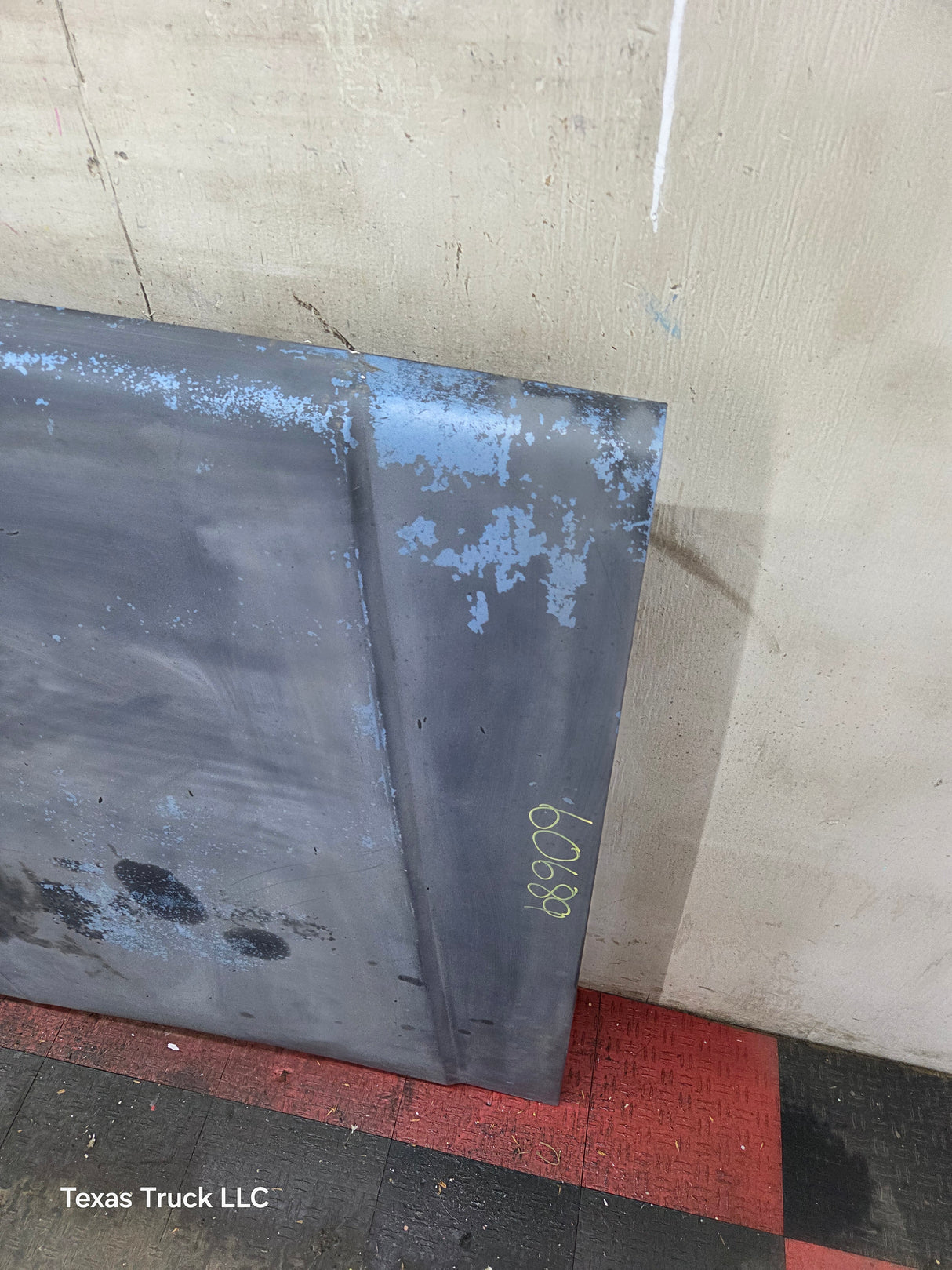 1981-1991 Chevrolet Silverado / GMC Sierra Square Body Hood C10 C20 C30 Suburban K5 K10 K20 Blazer