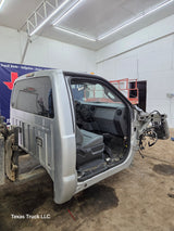 2011-2016 Ford F250 F350 F450 F550 Super Duty Regular Cab 6.7 Power Stroke - Silver