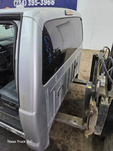 2011-2016 Ford F250 F350 F450 F550 Super Duty Regular Cab 6.7 Power Stroke - Silver