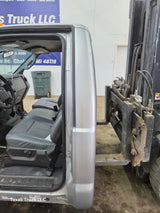 2011-2016 Ford F250 F350 F450 F550 Super Duty Regular Cab 6.7 Power Stroke - Silver