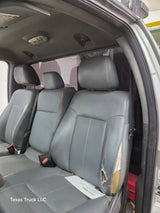 2011-2016 Ford F250 F350 F450 F550 Super Duty Regular Cab 6.7 Power Stroke - Silver