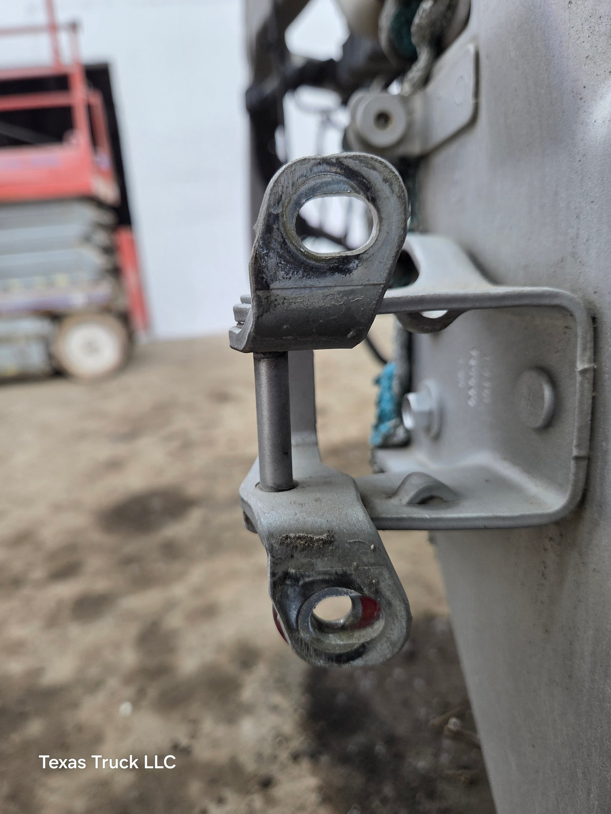 2011-2016 Ford F250 F350 F450 F550 Super Duty Regular Cab 6.7 Power Stroke - Silver