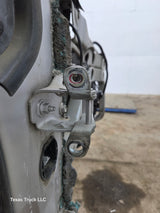 2011-2016 Ford F250 F350 F450 F550 Super Duty Regular Cab 6.7 Power Stroke - Silver