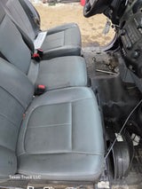 2011-2016 Ford F250 F350 F450 F550 Super Duty Regular Cab 6.7 Power Stroke - Silver