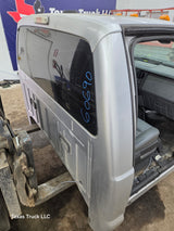 2011-2016 Ford F250 F350 F450 F550 Super Duty Regular Cab 6.7 Power Stroke - Silver
