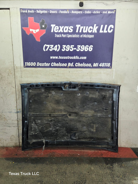 1981-1991 Chevrolet Silverado / GMC Sierra Square Body Hood C10 C20 C30 Suburban K5 K10 K20 Blazer