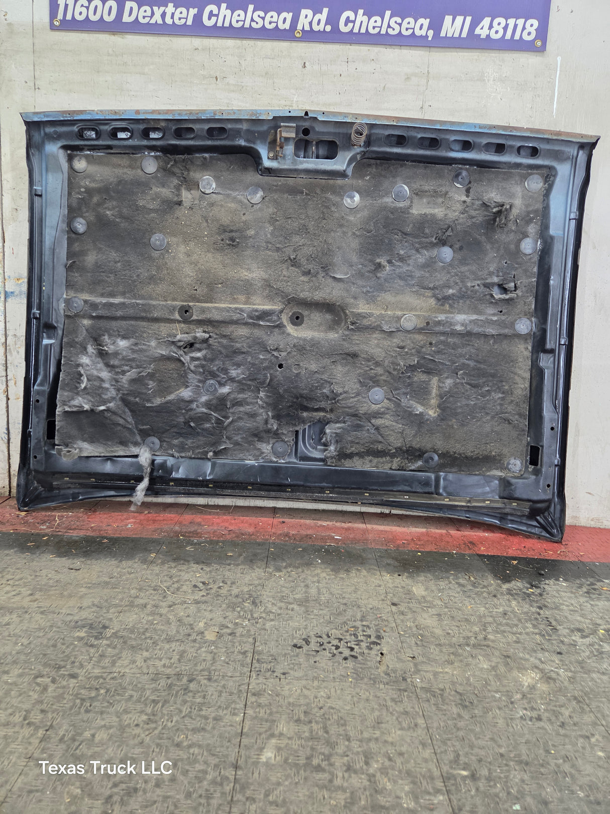 1981-1991 Chevrolet Silverado / GMC Sierra Square Body Hood C10 C20 C30 Suburban K5 K10 K20 Blazer