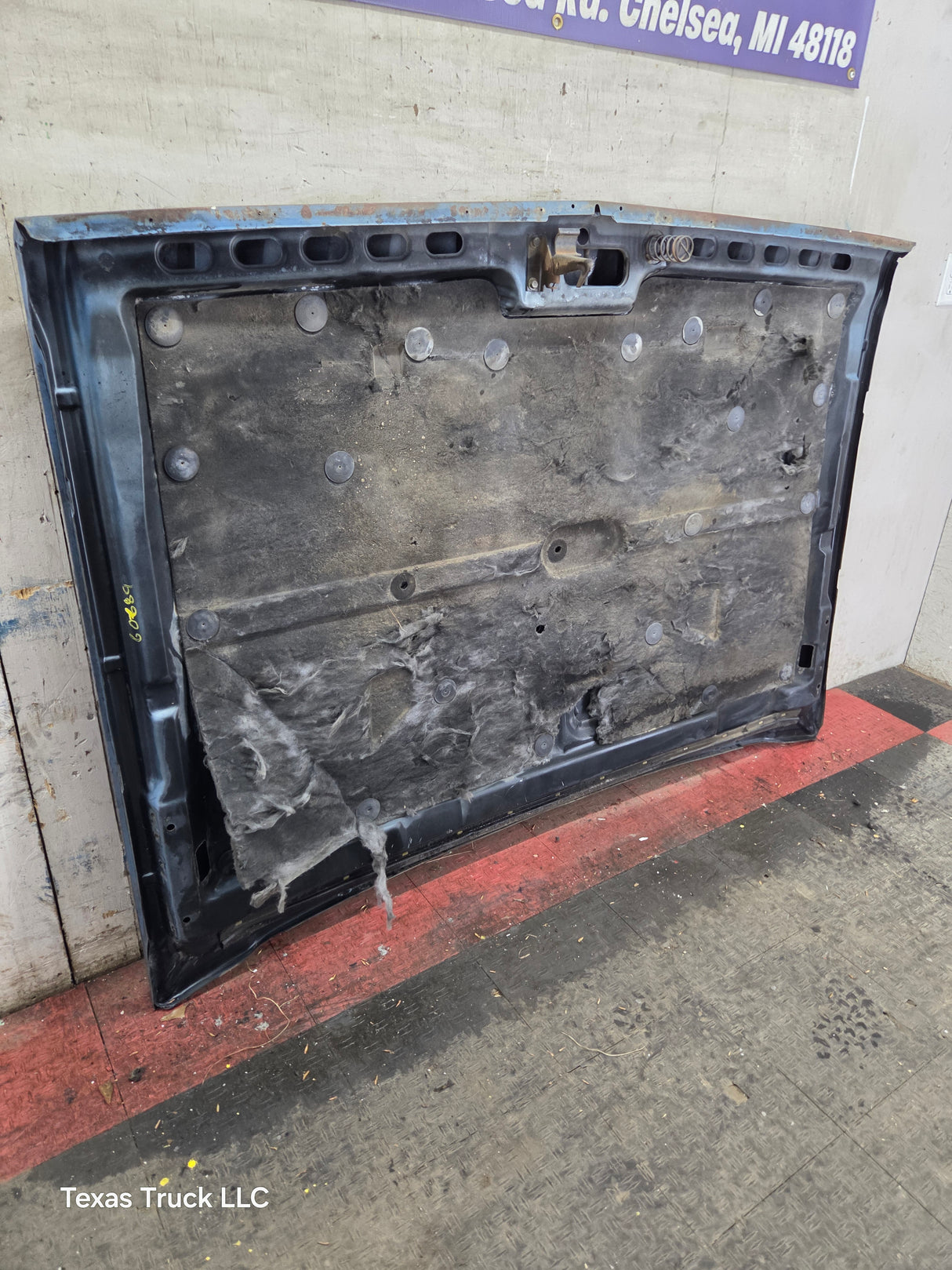 1981-1991 Chevrolet Silverado / GMC Sierra Square Body Hood C10 C20 C30 Suburban K5 K10 K20 Blazer