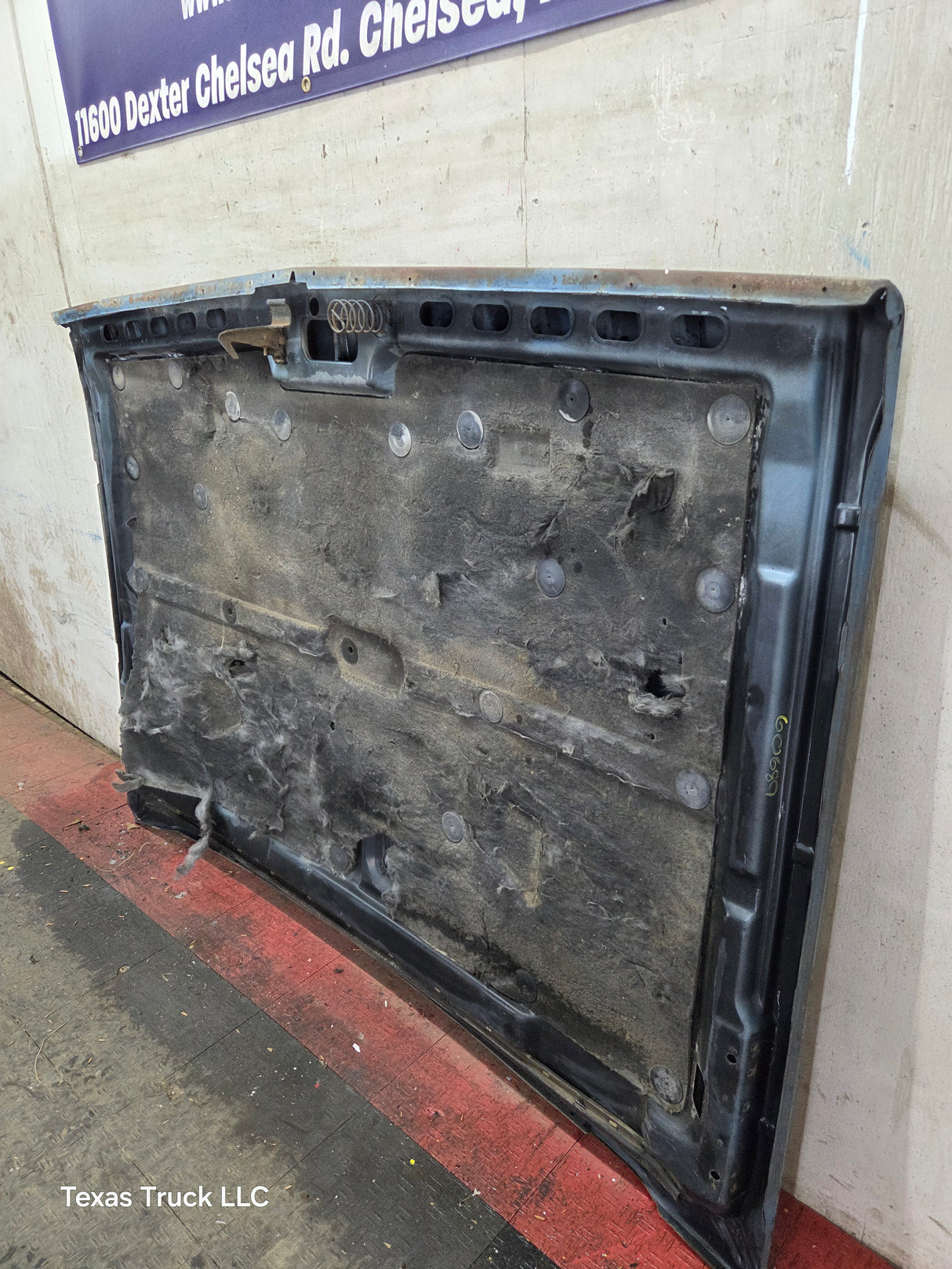 1981-1991 Chevrolet Silverado / GMC Sierra Square Body Hood C10 C20 C30 Suburban K5 K10 K20 Blazer