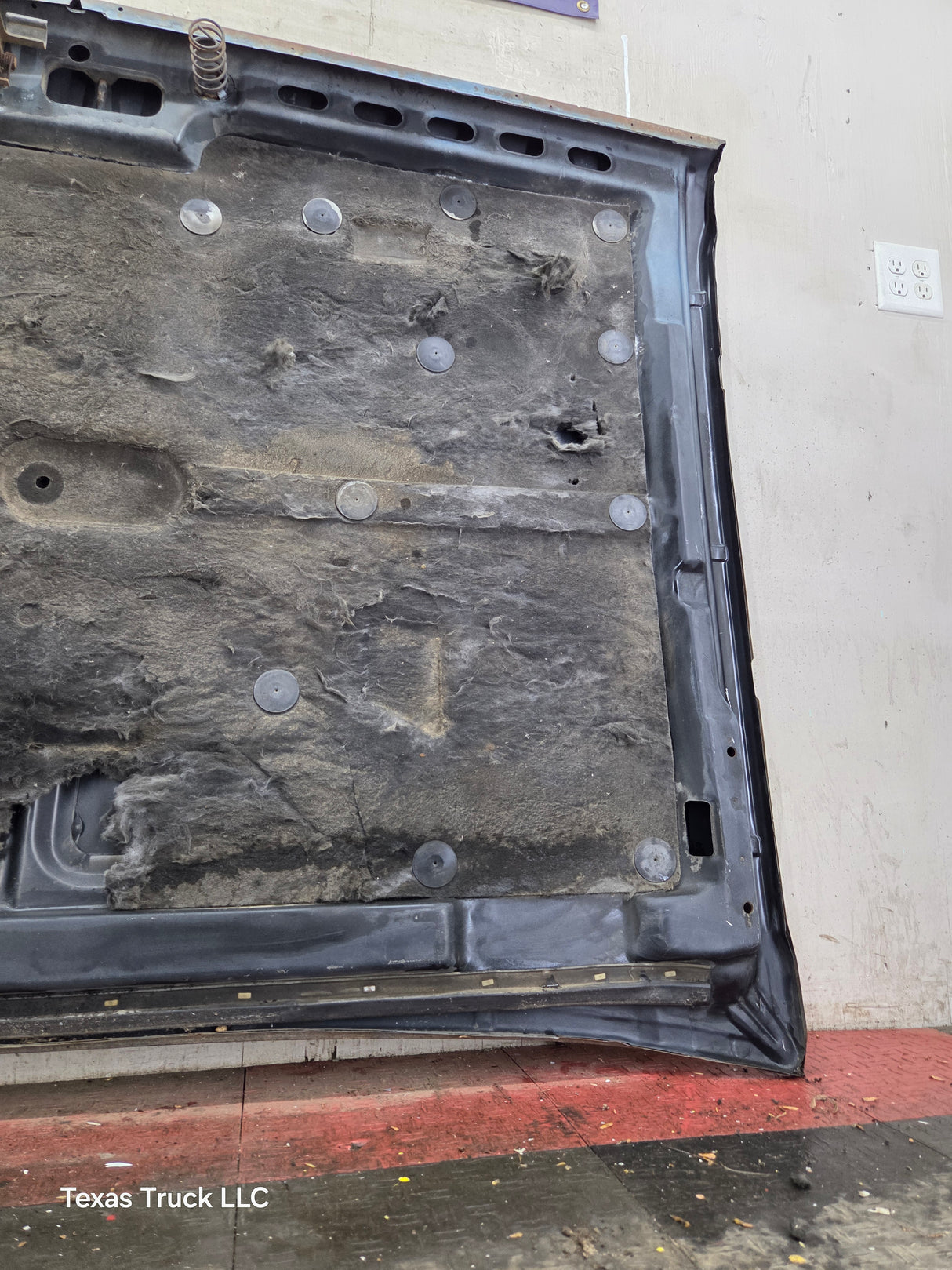 1981-1991 Chevrolet Silverado / GMC Sierra Square Body Hood C10 C20 C30 Suburban K5 K10 K20 Blazer