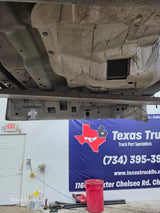 2011-2016 Ford F250 F350 F450 F550 Super Duty Regular Cab 6.7 Power Stroke - Silver