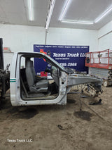 2005-2007 Ford Super Duty F250 F350 F450 F550 2 Door Regular Cab