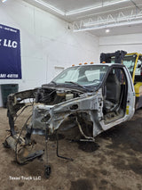 2005-2007 Ford Super Duty F250 F350 F450 F550 2 Door Regular Cab