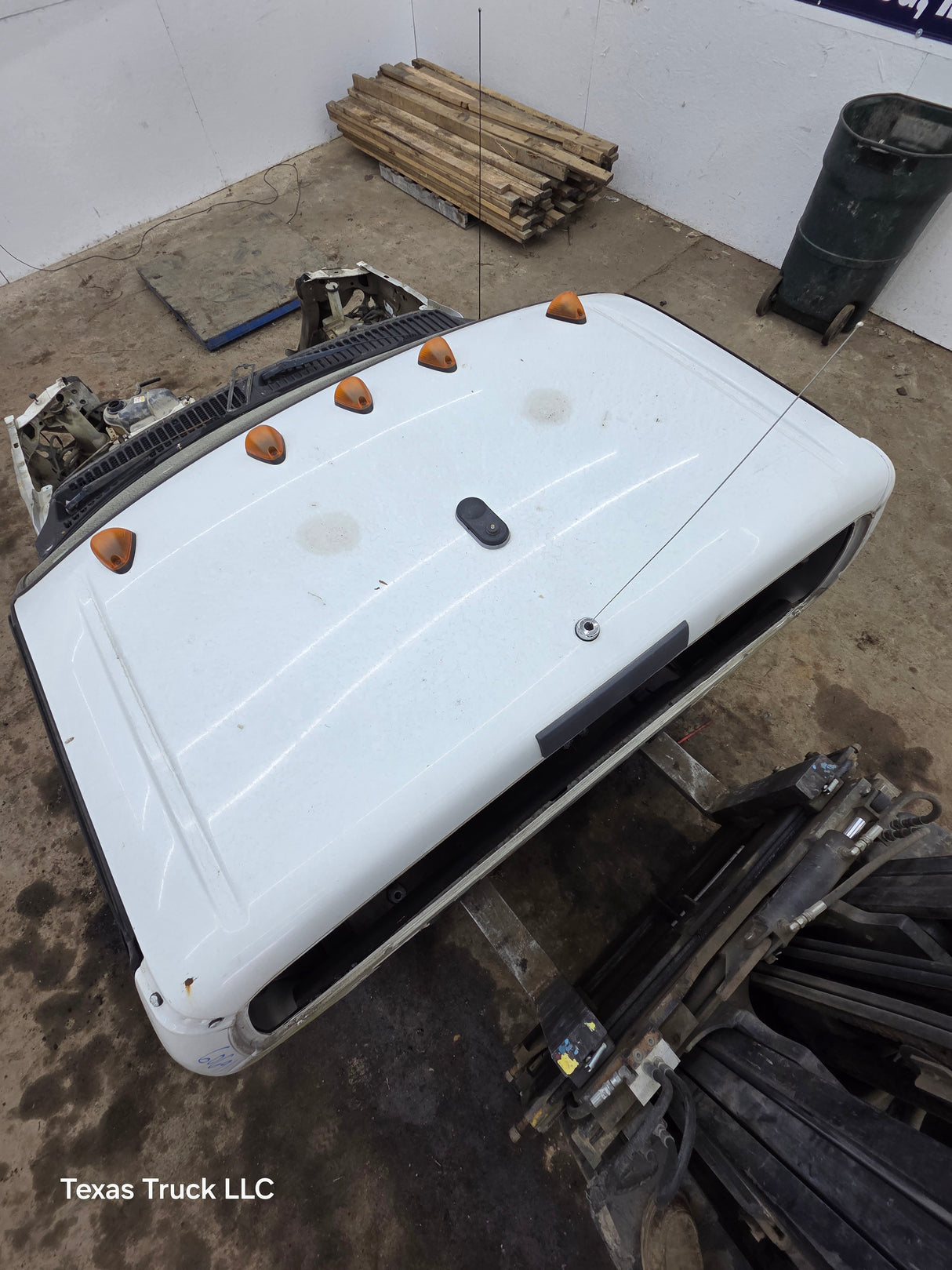 2005-2007 Ford Super Duty F250 F350 F450 F550 2 Door Regular Cab
