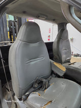2005-2007 Ford Super Duty F250 F350 F450 F550 2 Door Regular Cab