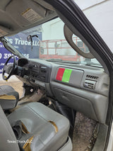 2005-2007 Ford Super Duty F250 F350 F450 F550 2 Door Regular Cab