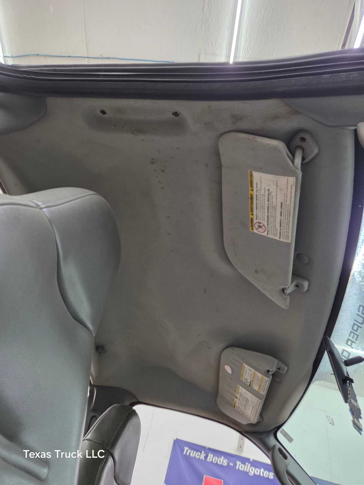 2005-2007 Ford Super Duty F250 F350 F450 F550 2 Door Regular Cab