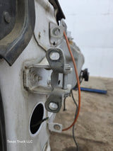 2005-2007 Ford Super Duty F250 F350 F450 F550 2 Door Regular Cab