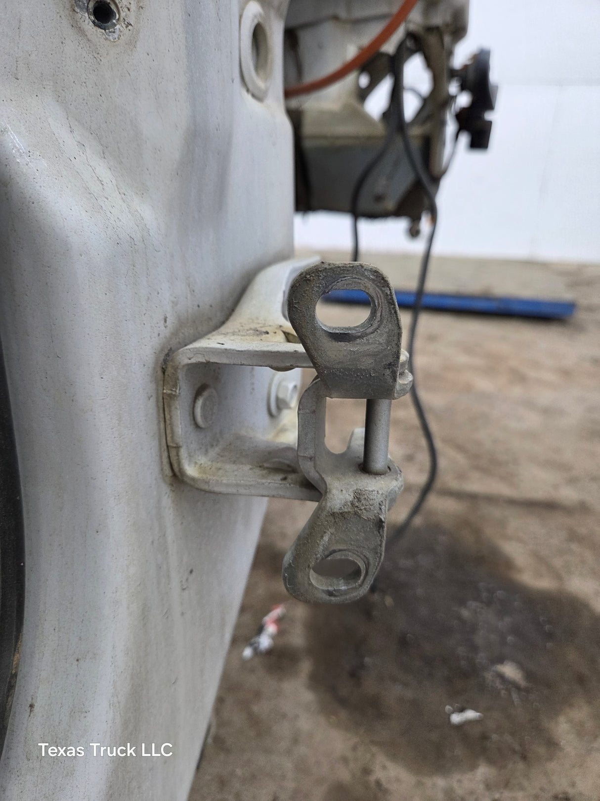2005-2007 Ford Super Duty F250 F350 F450 F550 2 Door Regular Cab
