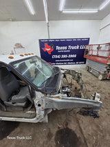 2005-2007 Ford Super Duty F250 F350 F450 F550 2 Door Regular Cab