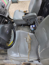 2005-2007 Ford Super Duty F250 F350 F450 F550 2 Door Regular Cab