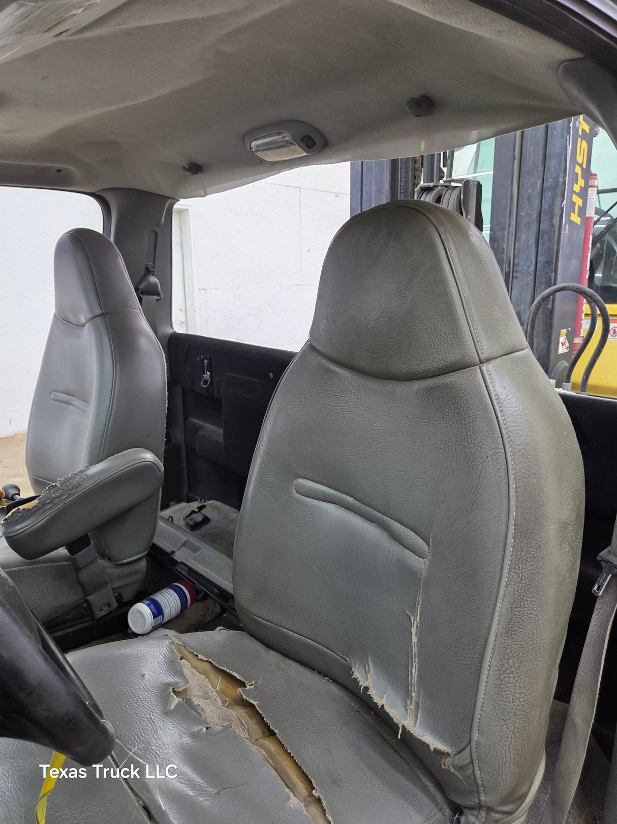 2005-2007 Ford Super Duty F250 F350 F450 F550 2 Door Regular Cab