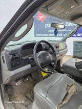 2005-2007 Ford Super Duty F250 F350 F450 F550 2 Door Regular Cab