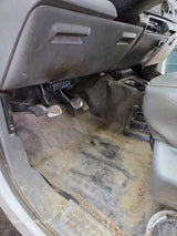 2005-2007 Ford Super Duty F250 F350 F450 F550 2 Door Regular Cab