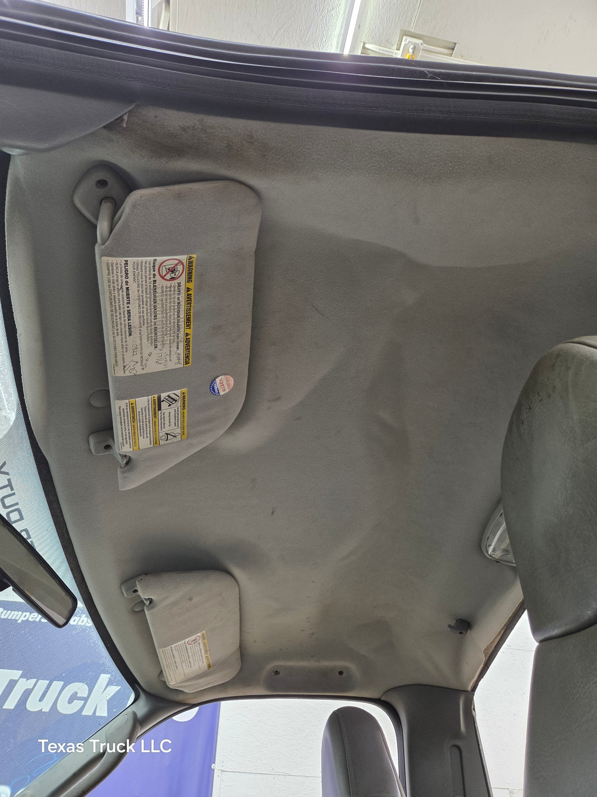 2005-2007 Ford Super Duty F250 F350 F450 F550 2 Door Regular Cab