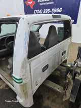 2005-2007 Ford Super Duty F250 F350 F450 F550 2 Door Regular Cab