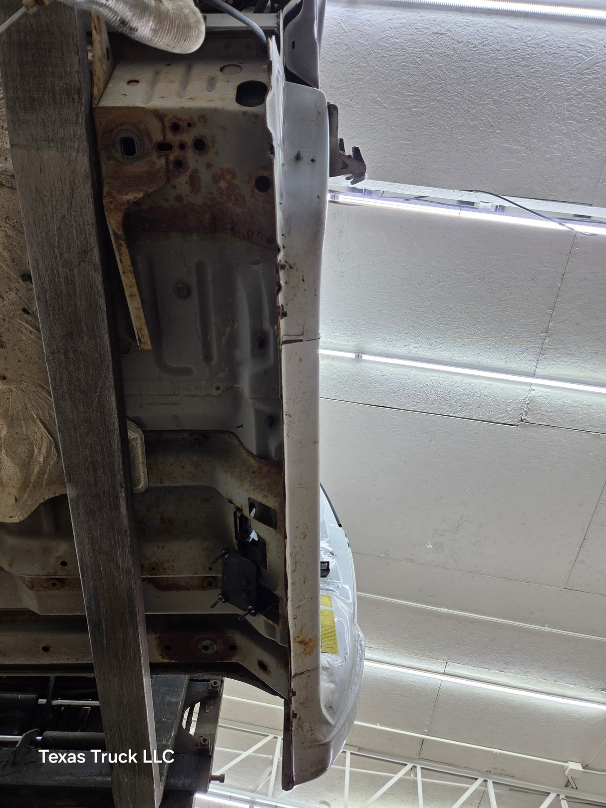 2005-2007 Ford Super Duty F250 F350 F450 F550 2 Door Regular Cab
