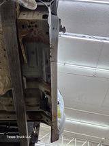 2005-2007 Ford Super Duty F250 F350 F450 F550 2 Door Regular Cab