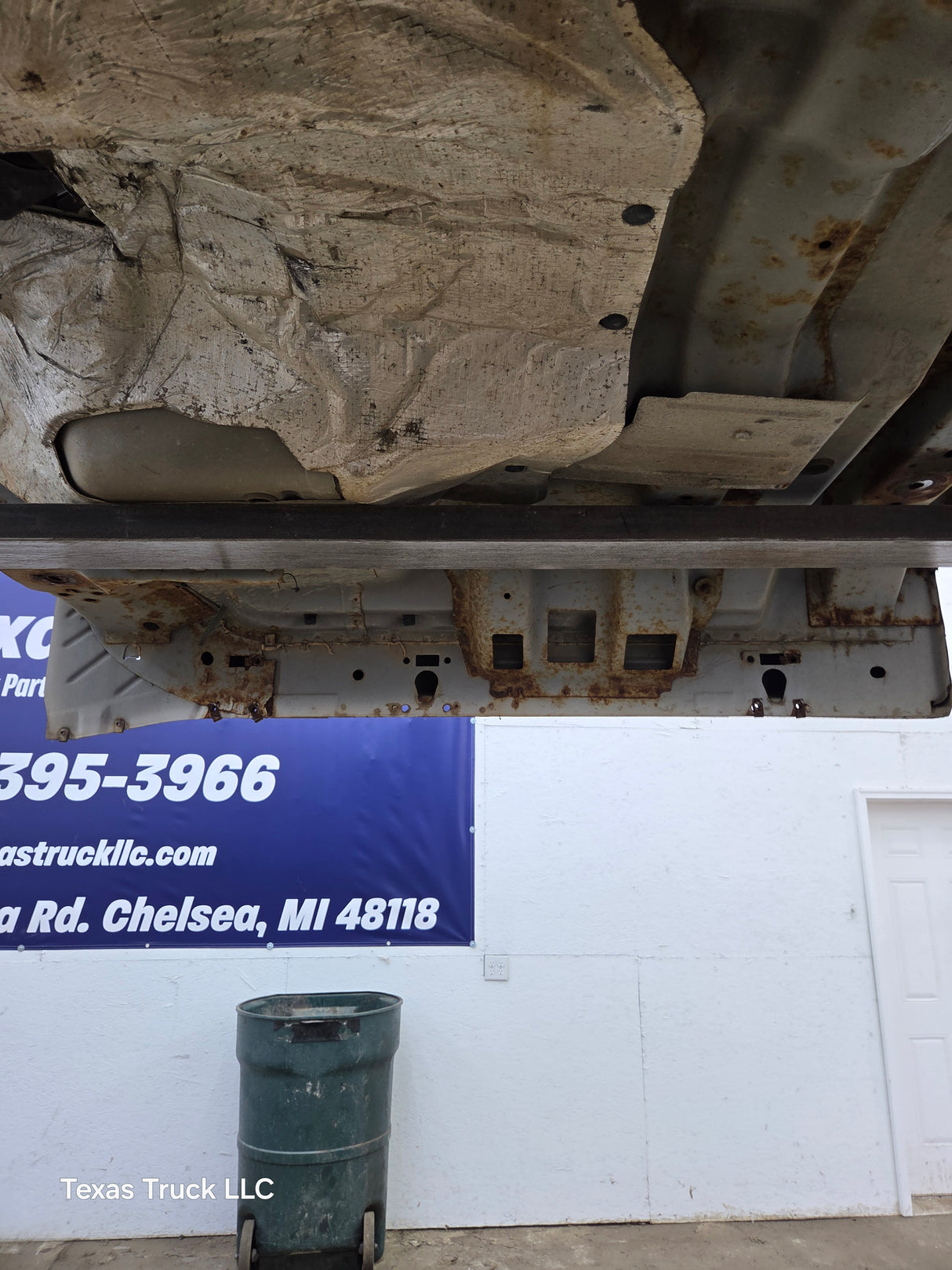 2005-2007 Ford Super Duty F250 F350 F450 F550 2 Door Regular Cab