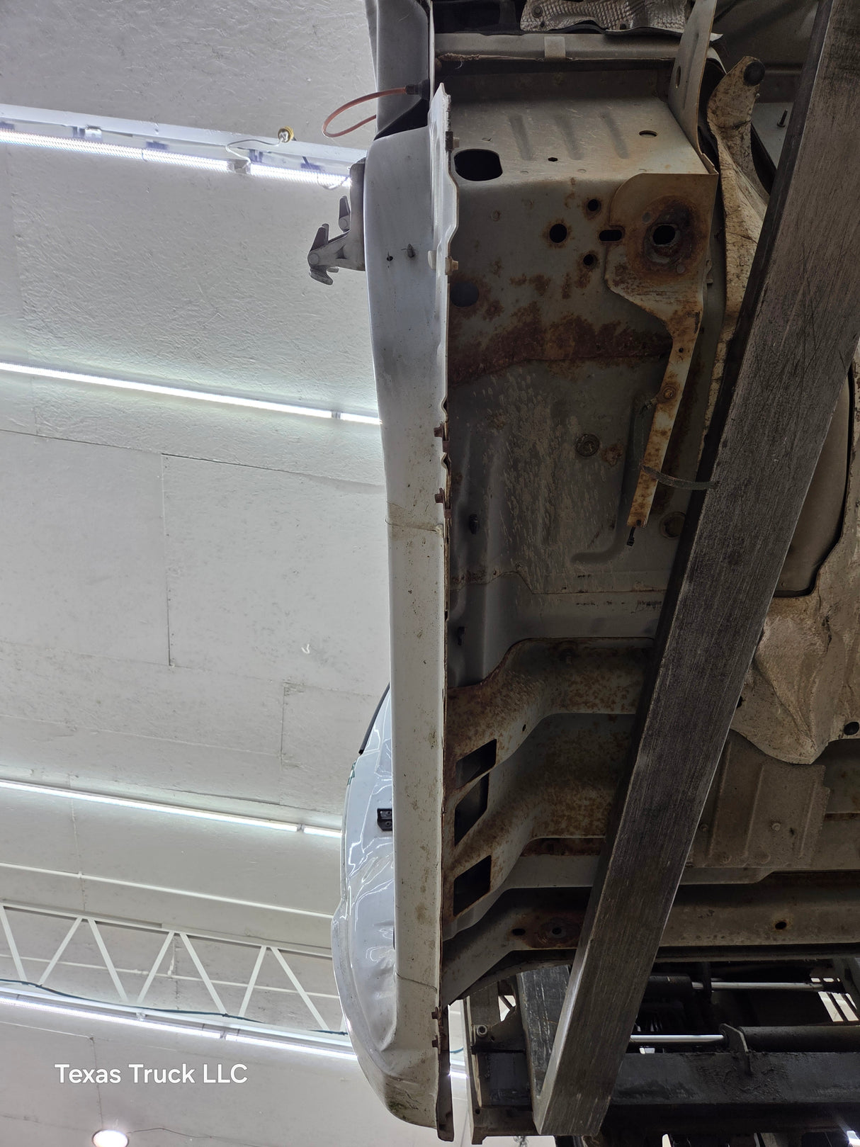 2005-2007 Ford Super Duty F250 F350 F450 F550 2 Door Regular Cab