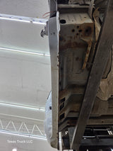 2005-2007 Ford Super Duty F250 F350 F450 F550 2 Door Regular Cab