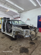2005-2007 Ford Super Duty F250 F350 F450 F550 XLT 4 Door Crew Cab