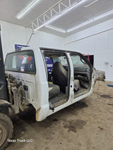 2005-2007 Ford Super Duty F250 F350 F450 F550 XLT 4 Door Crew Cab