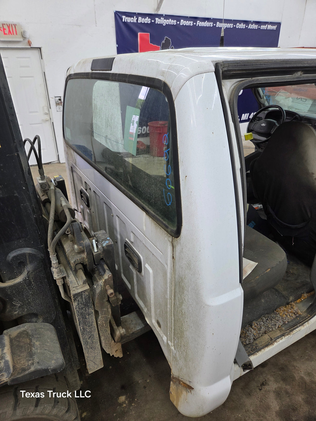 2005-2007 Ford Super Duty F250 F350 F450 F550 XLT 4 Door Crew Cab