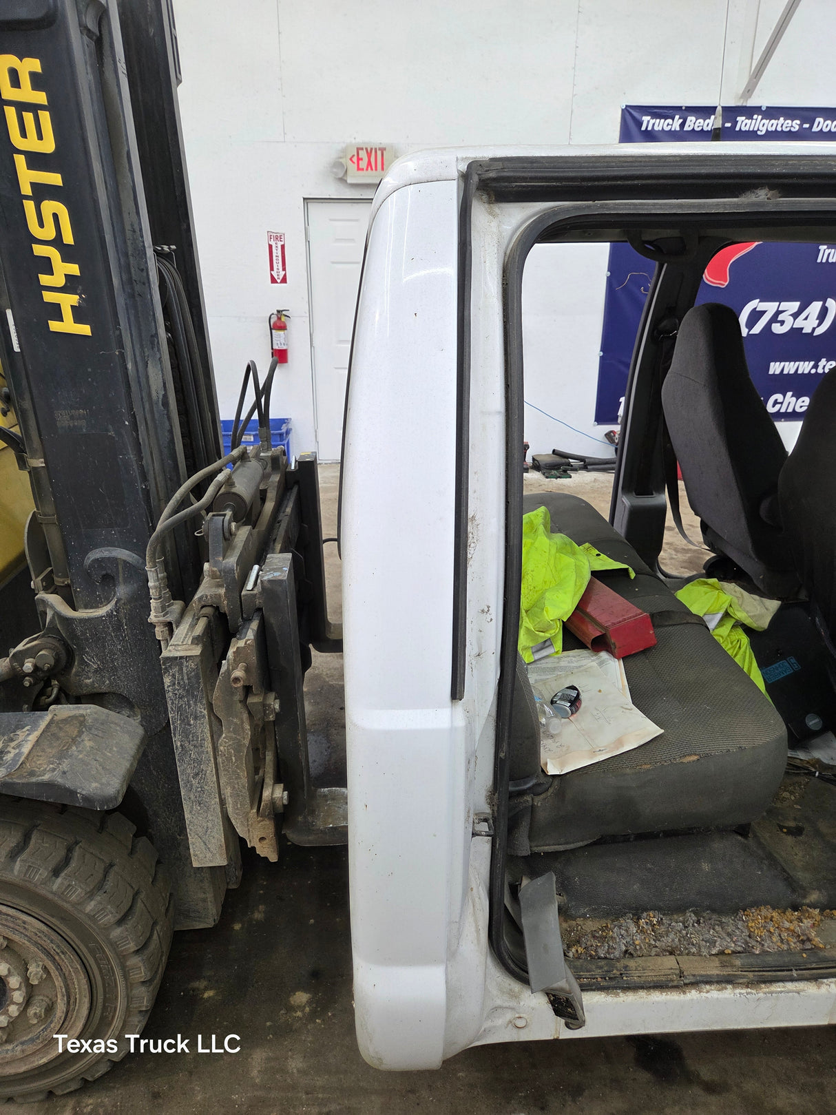 2005-2007 Ford Super Duty F250 F350 F450 F550 XLT 4 Door Crew Cab