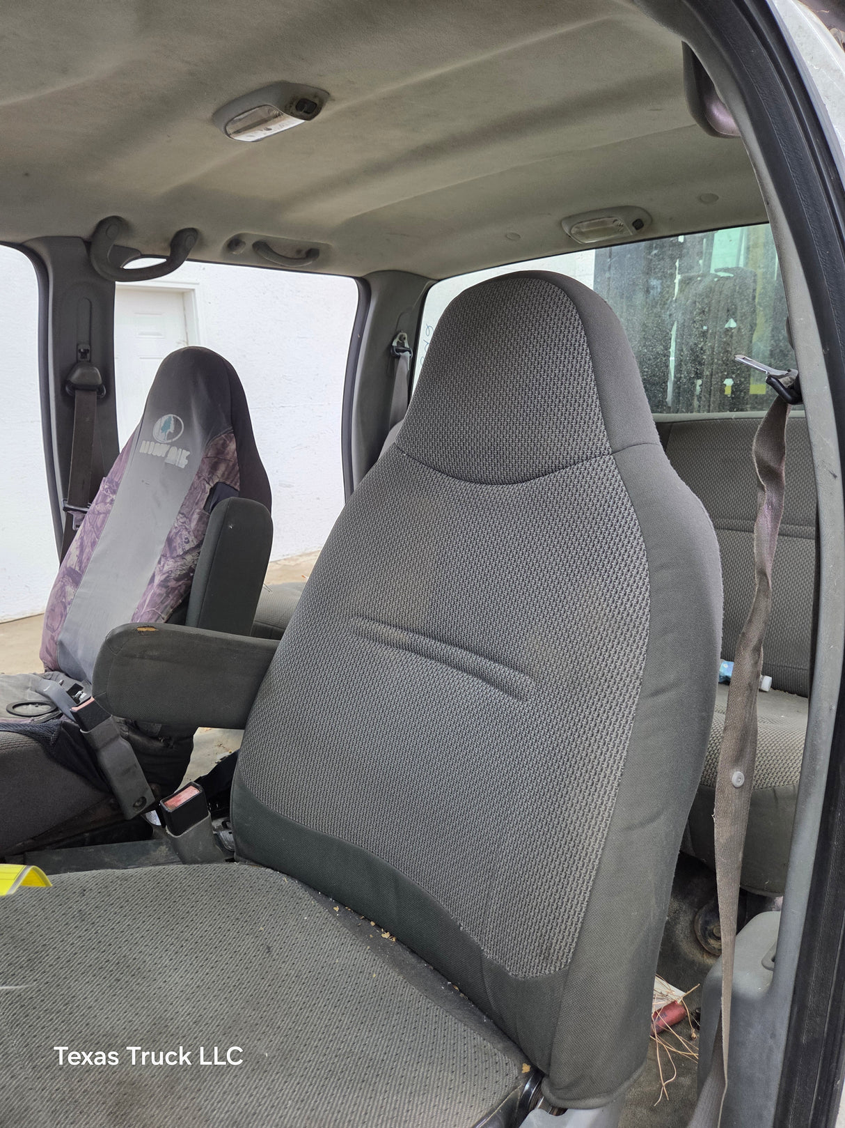 2005-2007 Ford Super Duty F250 F350 F450 F550 XLT 4 Door Crew Cab