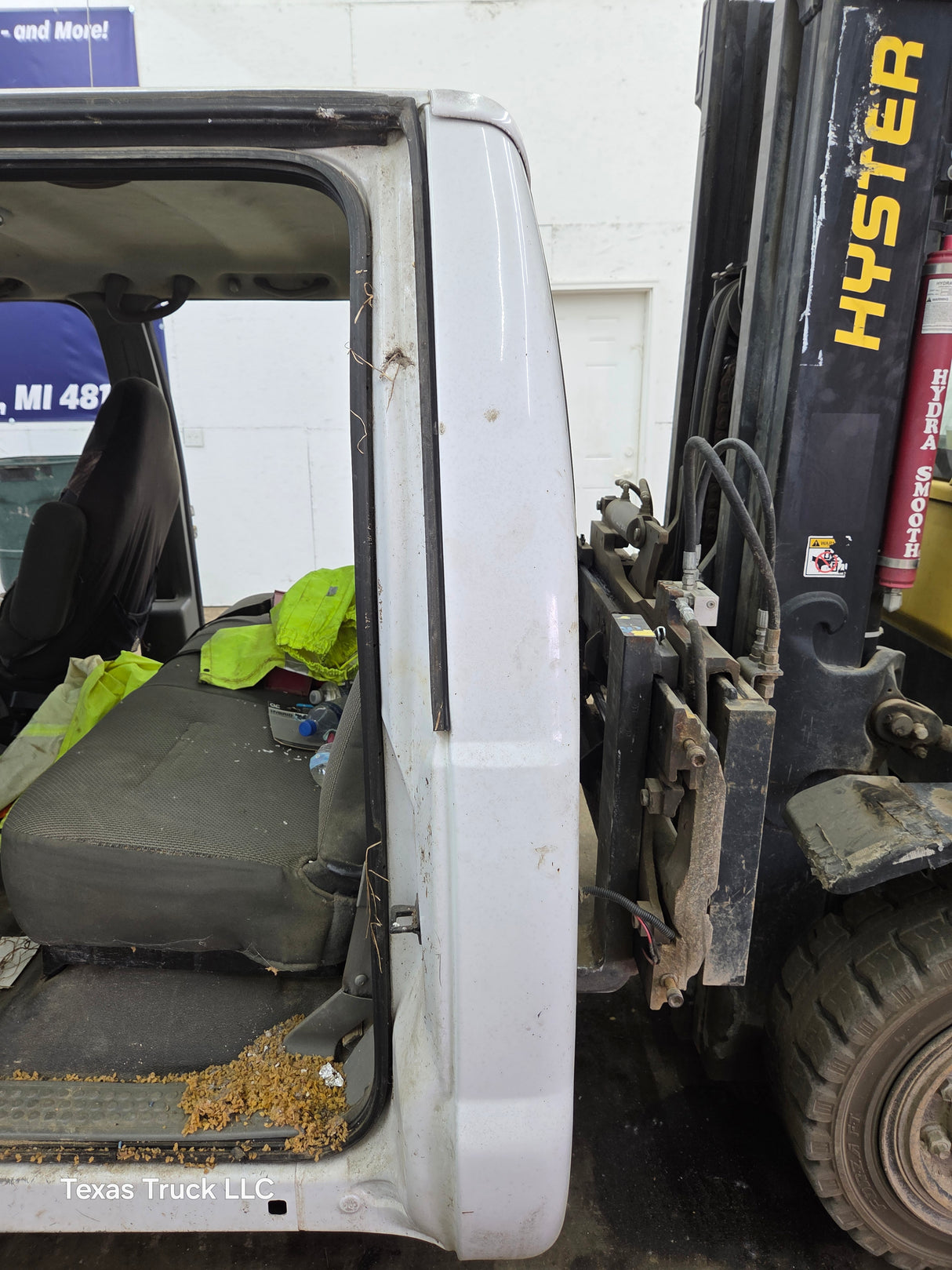 2005-2007 Ford Super Duty F250 F350 F450 F550 XLT 4 Door Crew Cab