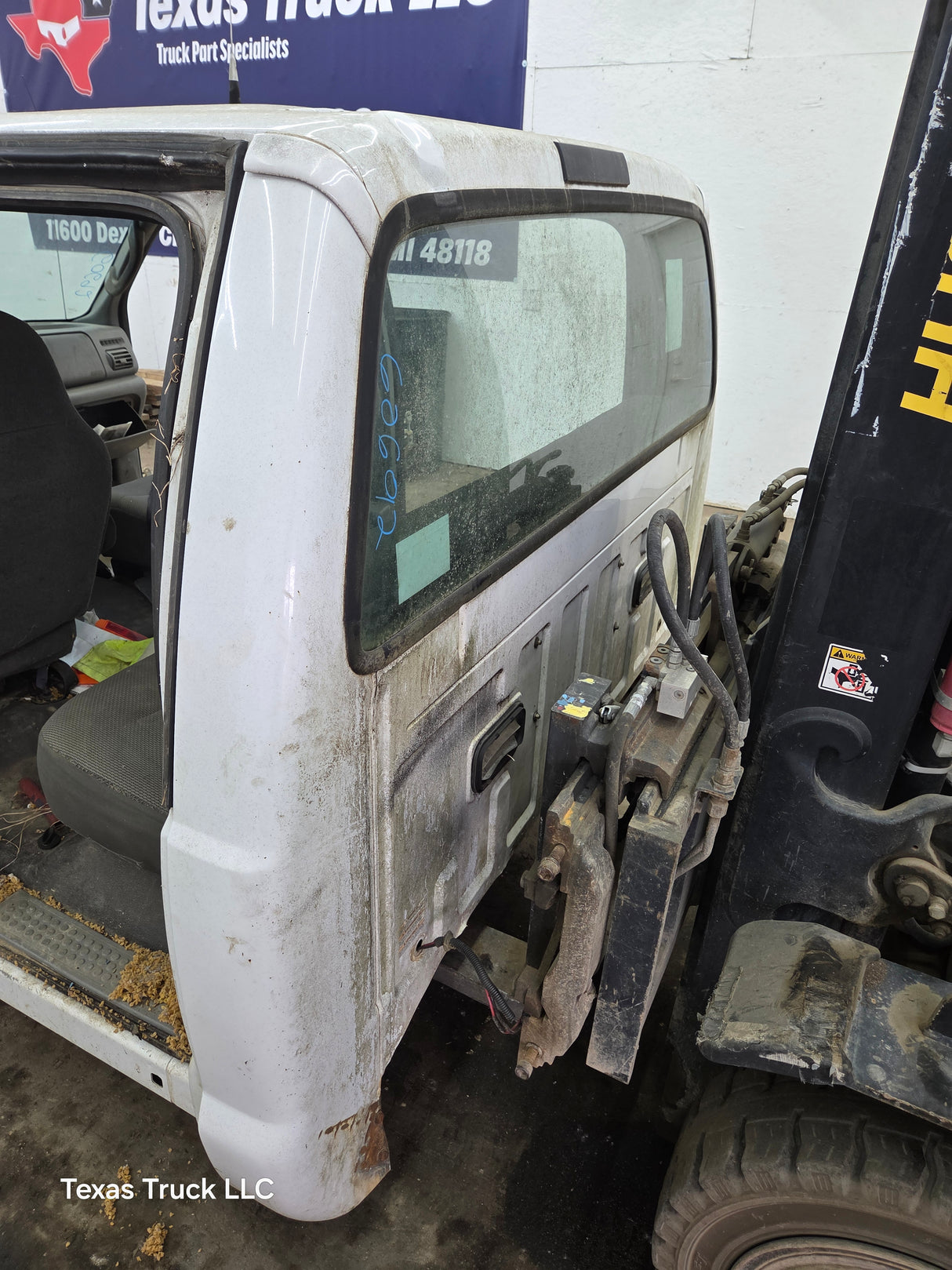 2005-2007 Ford Super Duty F250 F350 F450 F550 XLT 4 Door Crew Cab
